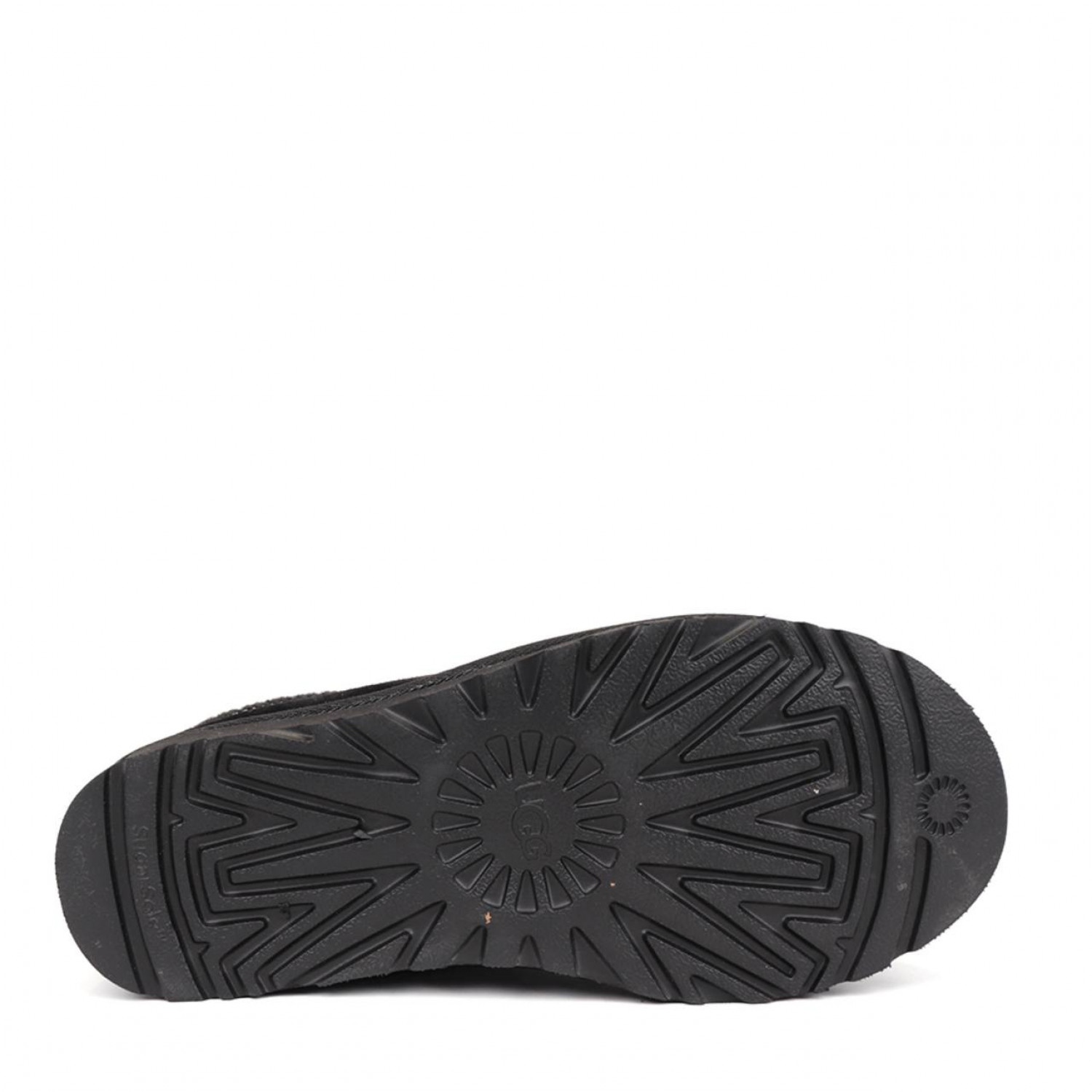 UGG Mens Tasman Slipper Black 