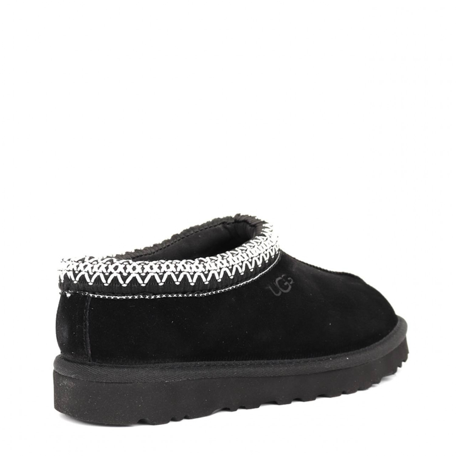 UGG Mens Tasman Slipper Black 