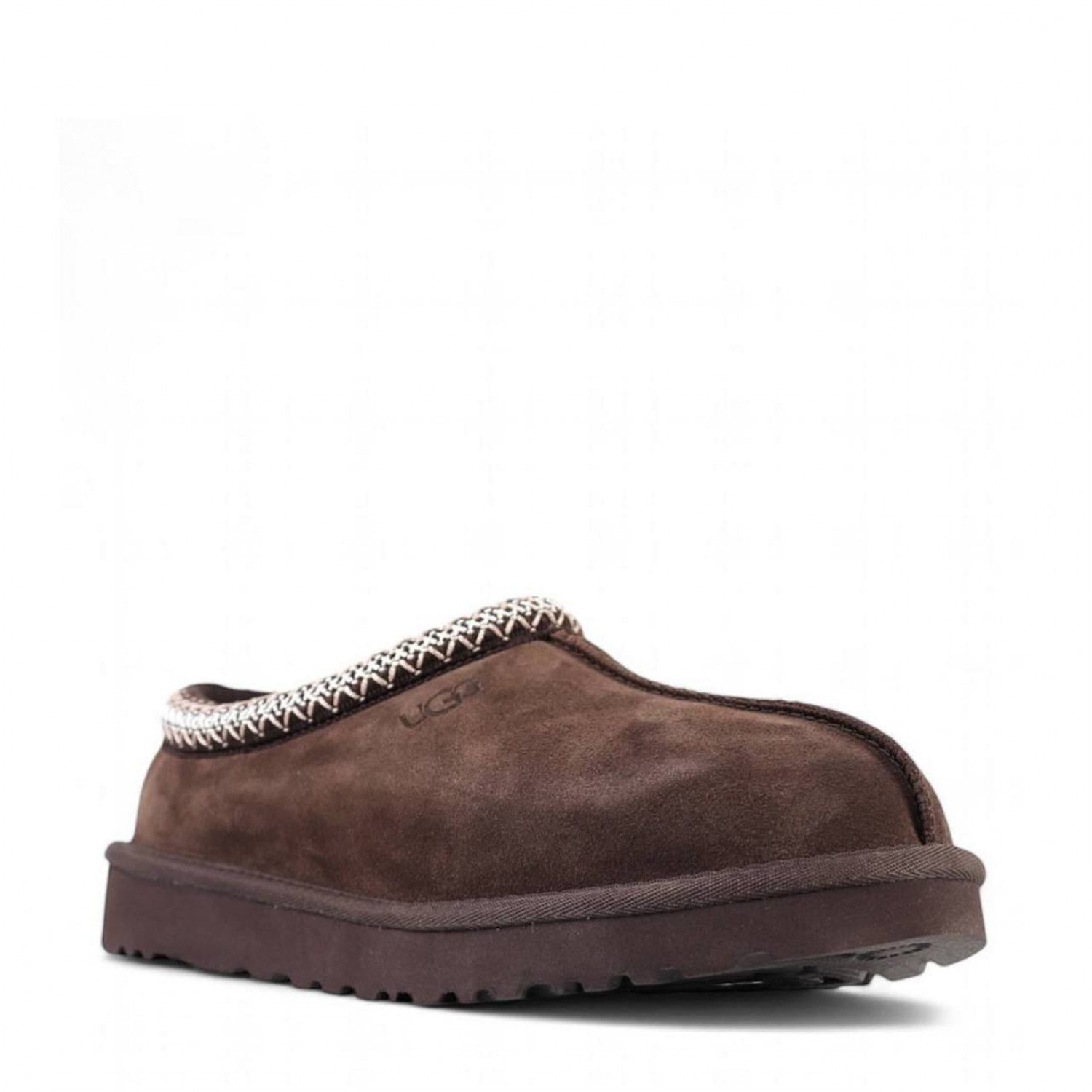 UGG Mens Tasman Slipper Chocolate 