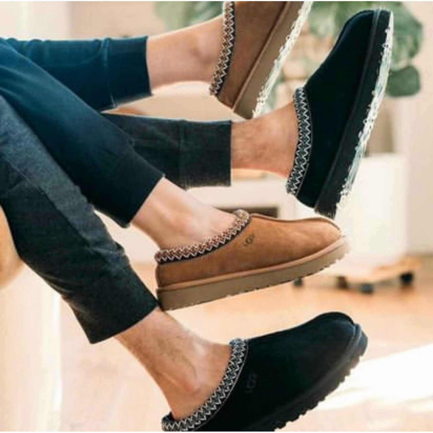 UGG Tasman Slipper Chestnut