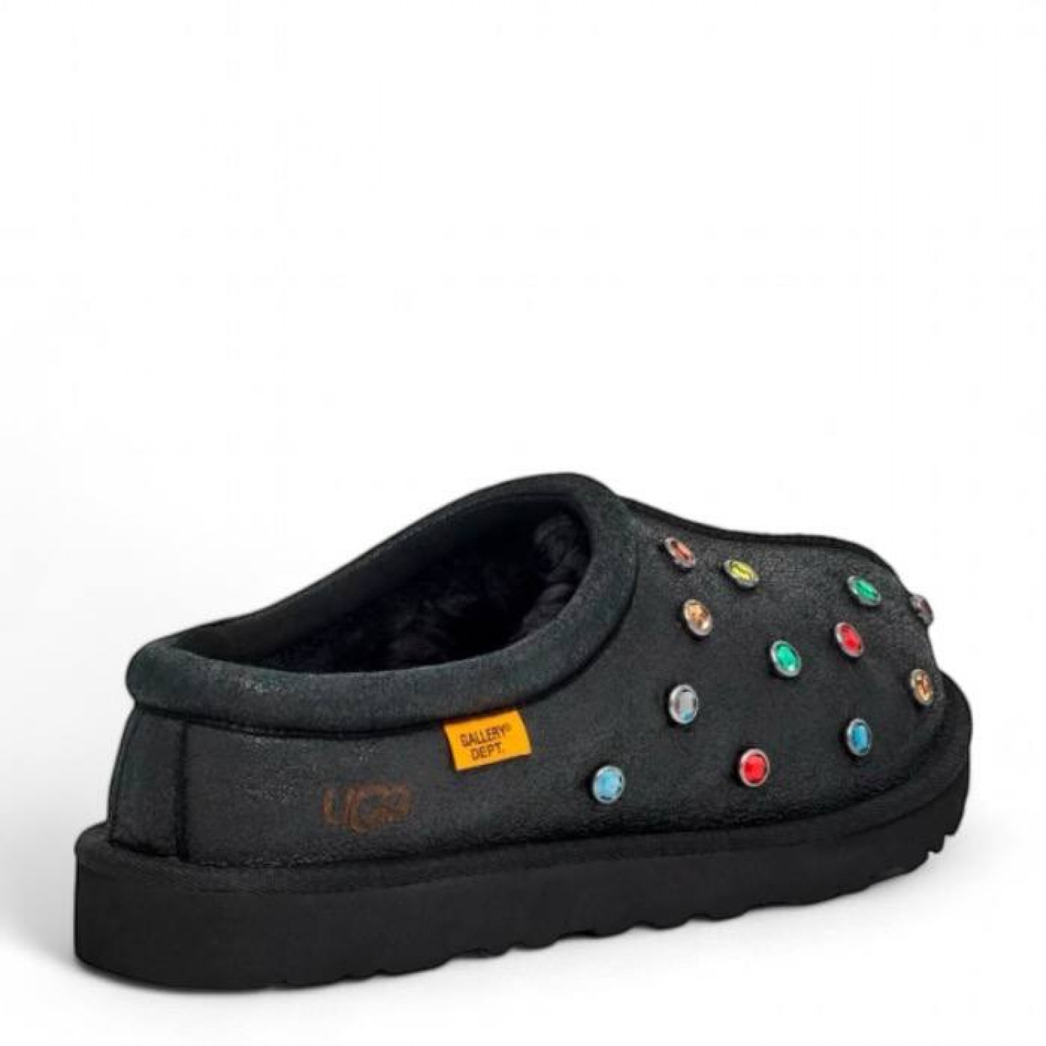 UGG Tasman Slipper Gallery Dept Black
