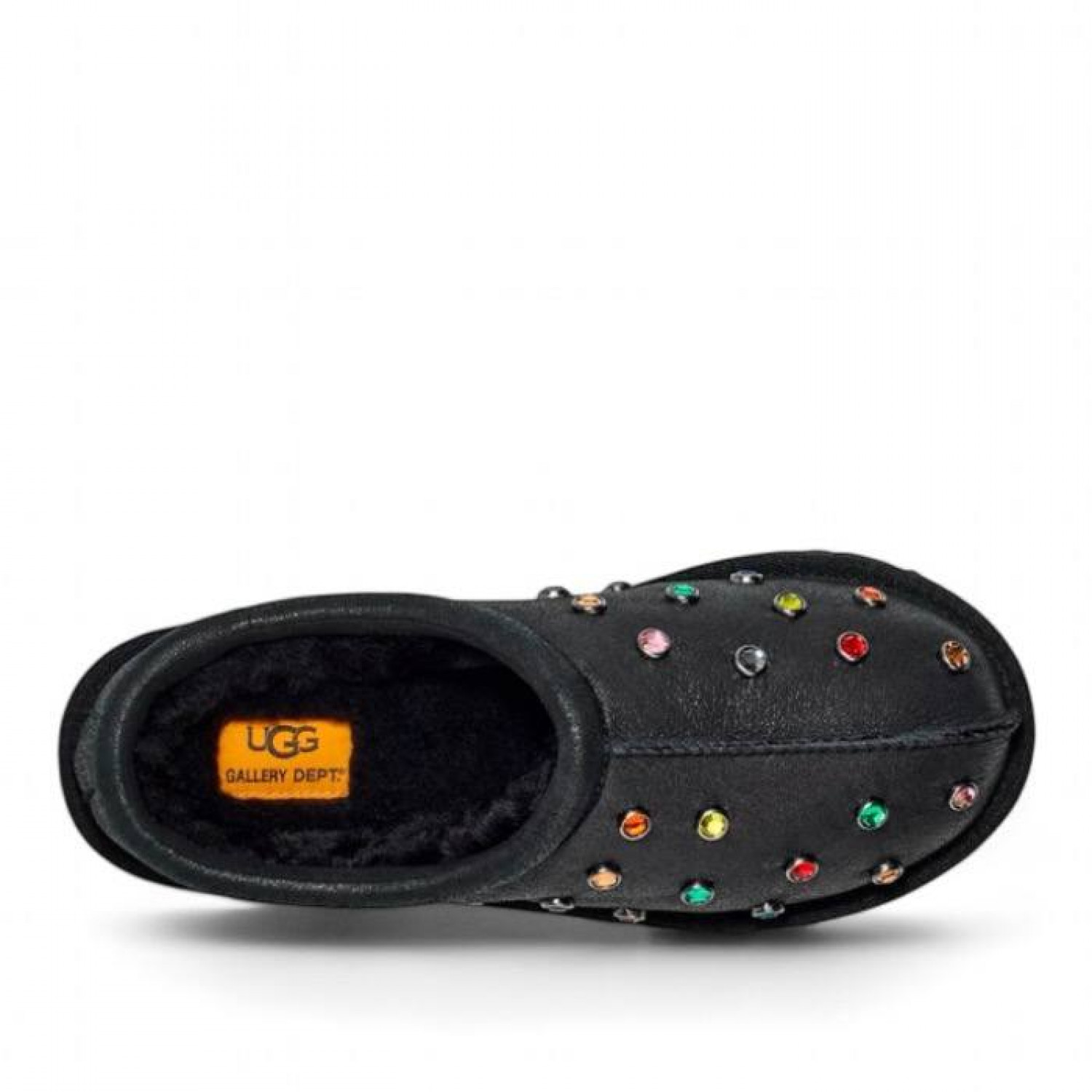 UGG Tasman Slipper Gallery Dept Black