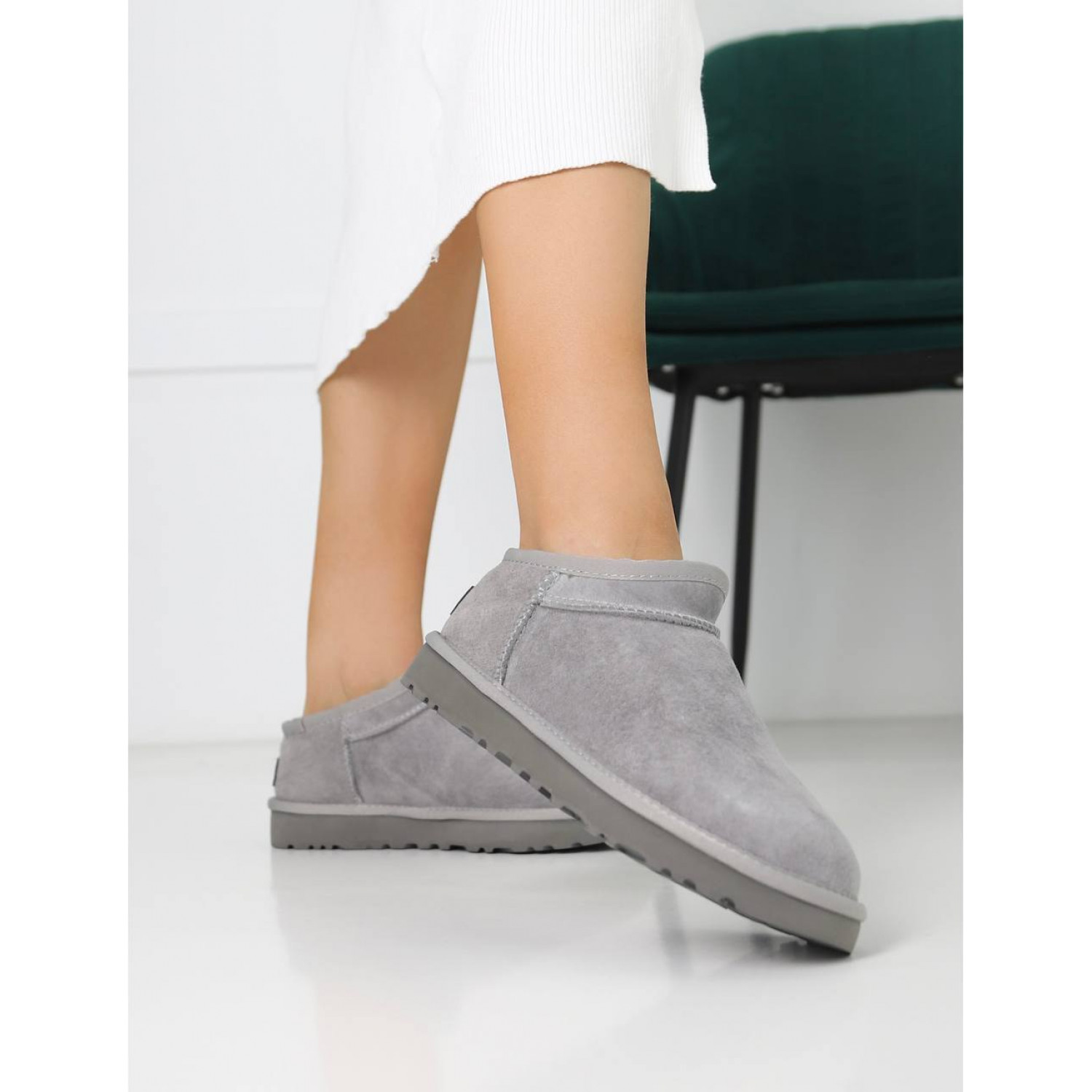 UGG Tasman Slipper Grey Violet