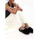 UGG Tasman Maxi Curly Black