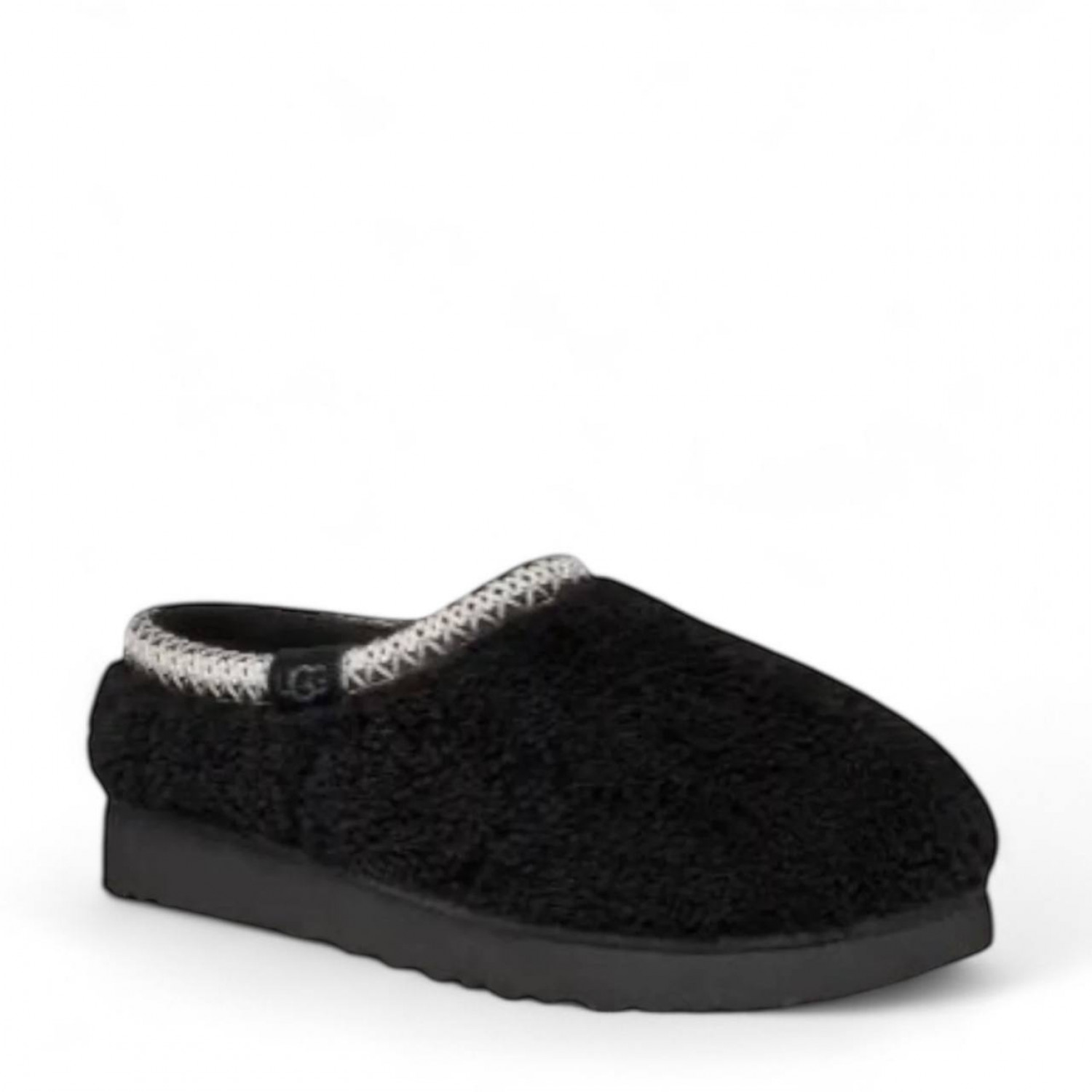 UGG Tasman Maxi Curly Black