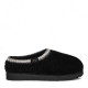 UGG Tasman Maxi Curly Black