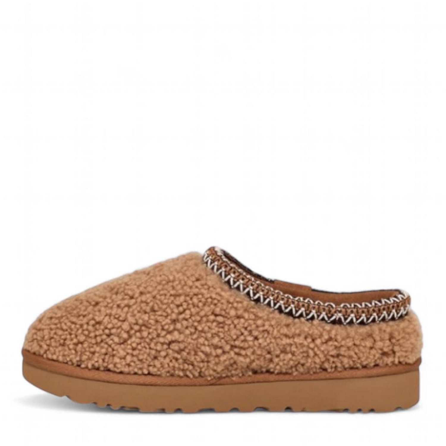 UGG Tasman Maxi Curly Chestnut