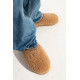 UGG Tasman Maxi Curly Chestnut