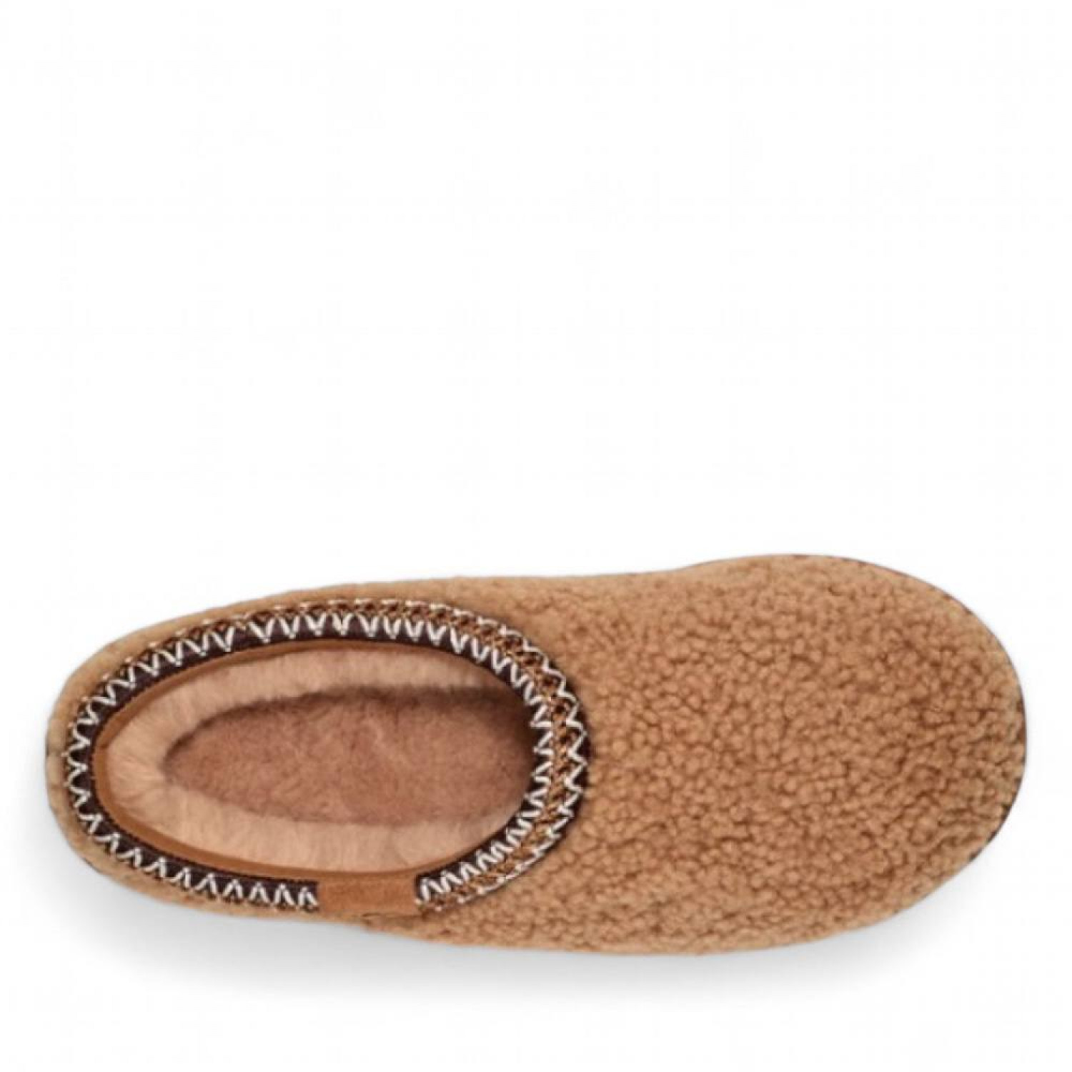 UGG Tasman Maxi Curly Chestnut