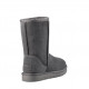 UGG Mens Classic Short II Grey 