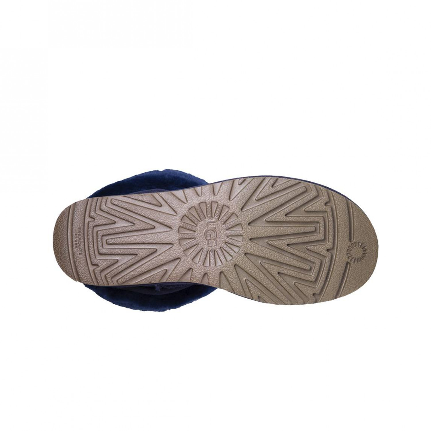 UGG Mens Classic Short II Navy 