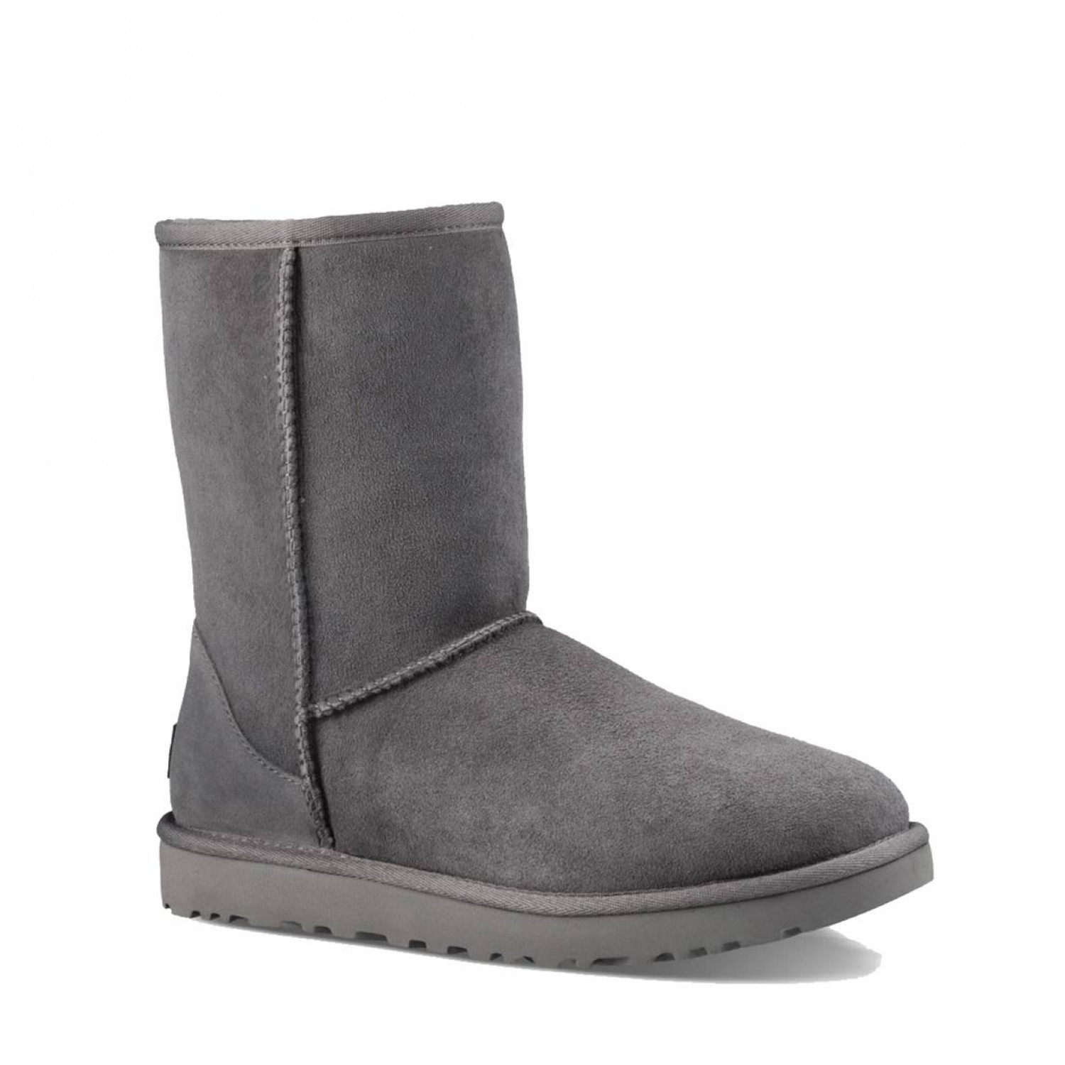 UGG Mens Classic Short II Grey 