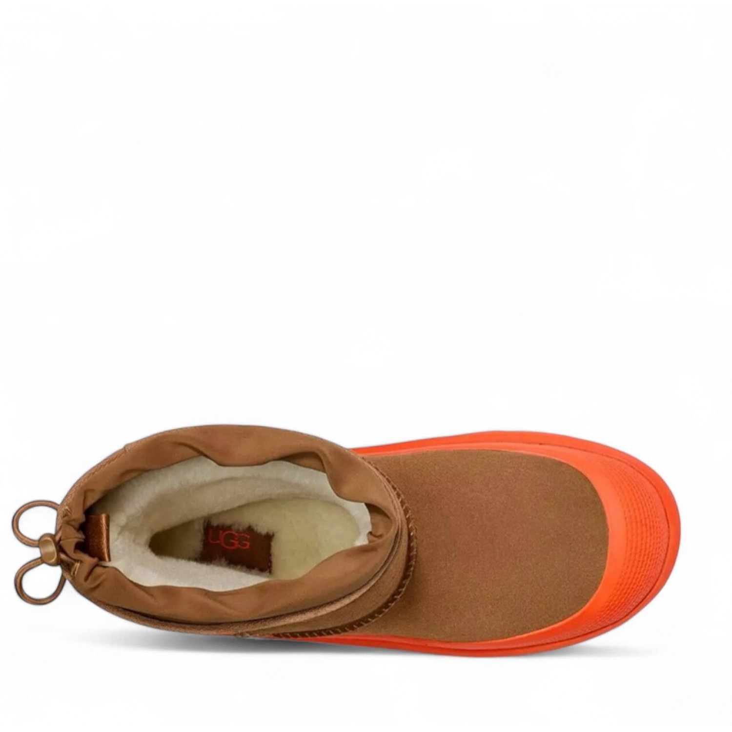 UGG Mens Classic Weather Hybrid Chestnut/Orange 