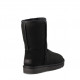 UGG Mens Classic Short II Black 
