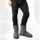 UGG Mens Classic Short II Black 