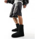 UGG Mens Classic Short II Black 