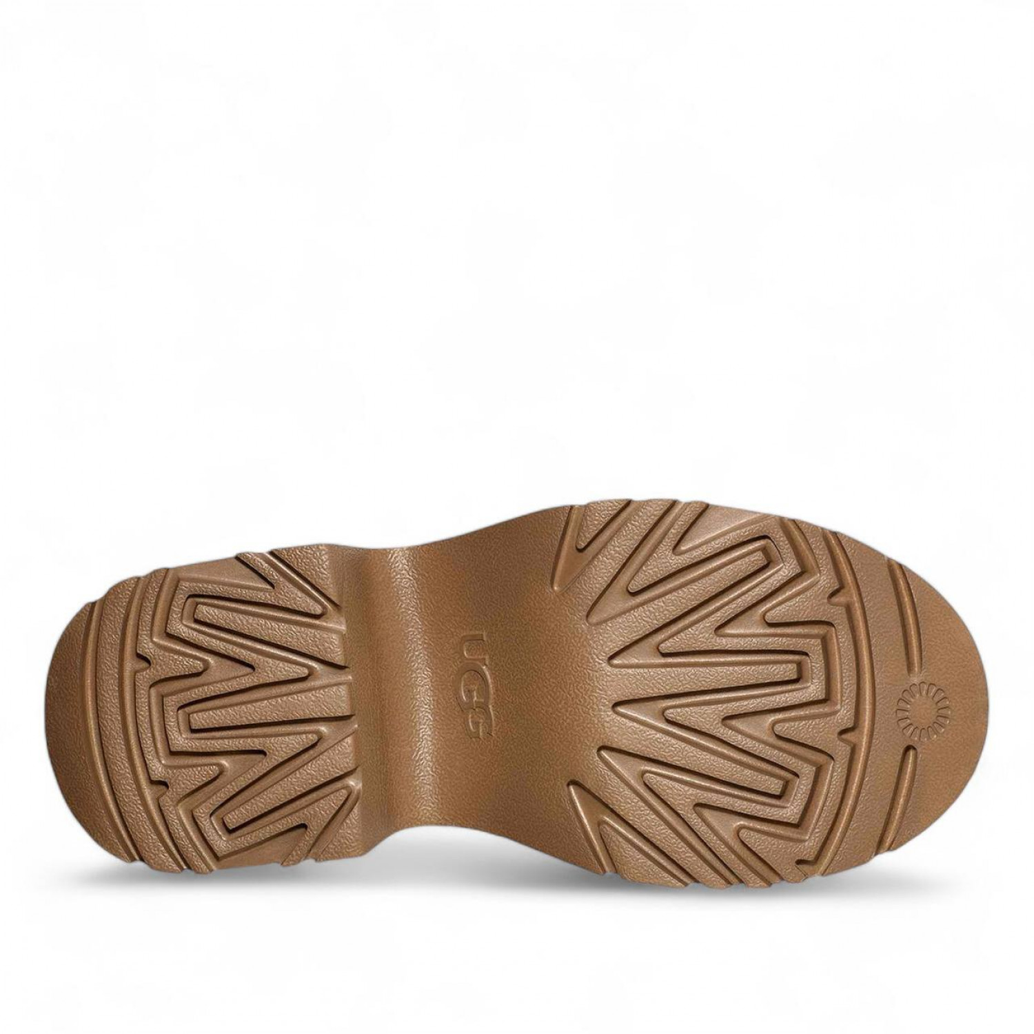 UGG Classic Twin Seam New Heights Chestnut