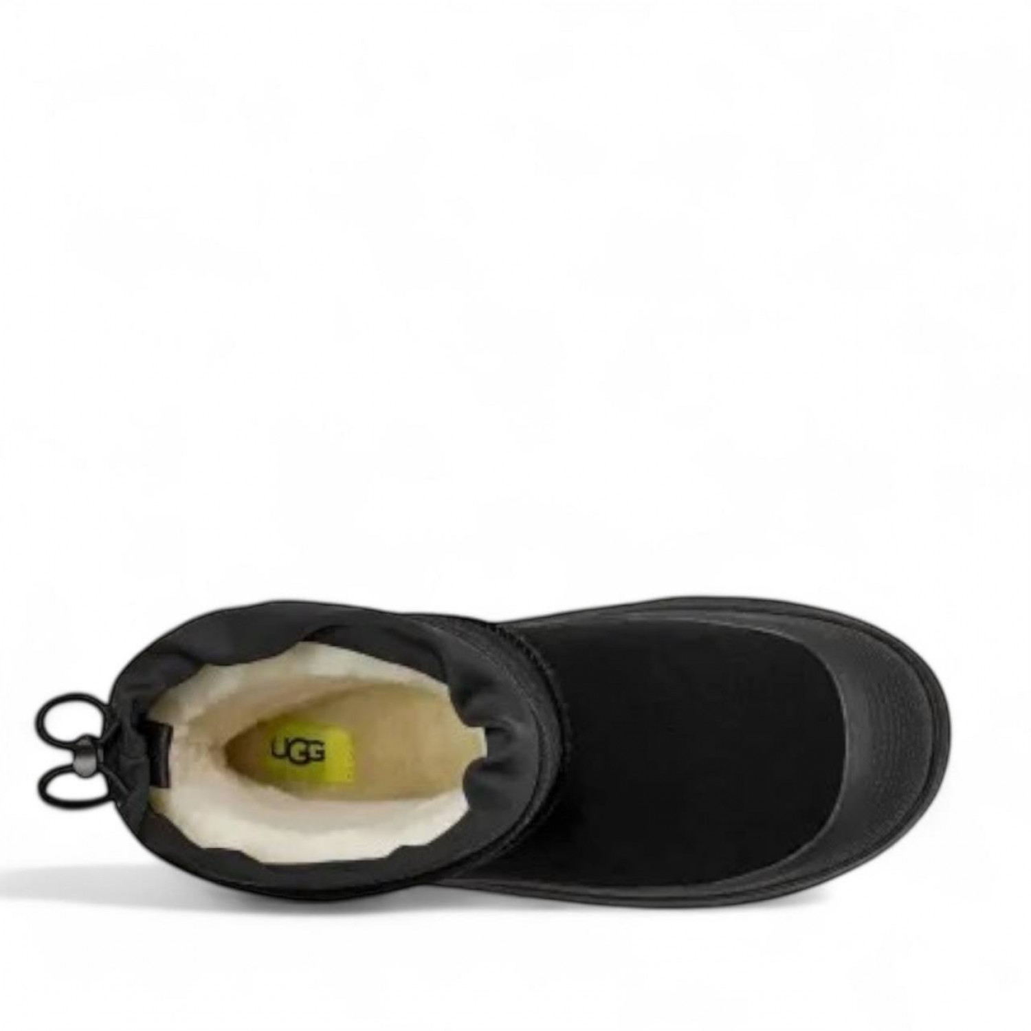 UGG Classic Weather Hybrid Black