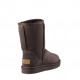 UGG Classic Short II Сhocolate
