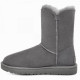 UGG Bailey Button II Grey
