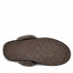 UGG Mens Slippers Scuffette Black 