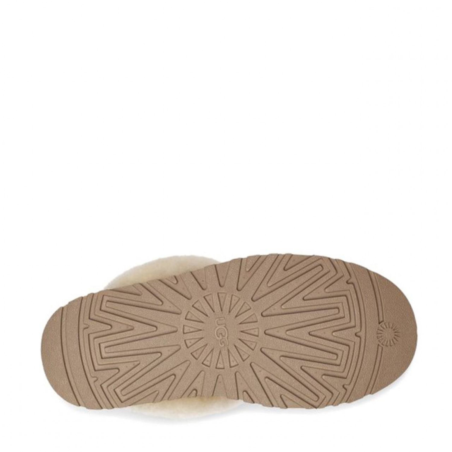 UGG Disquette Slipper Chestnut