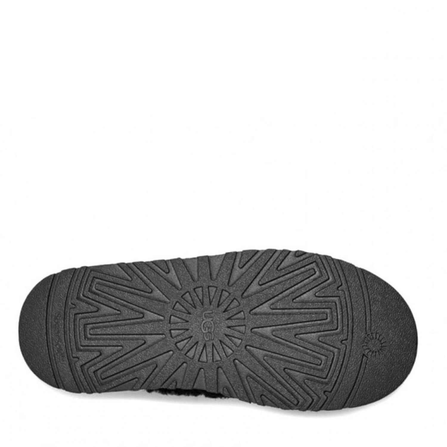 UGG Tazz Braid Black