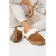 UGG Disquette Slipper Chestnut