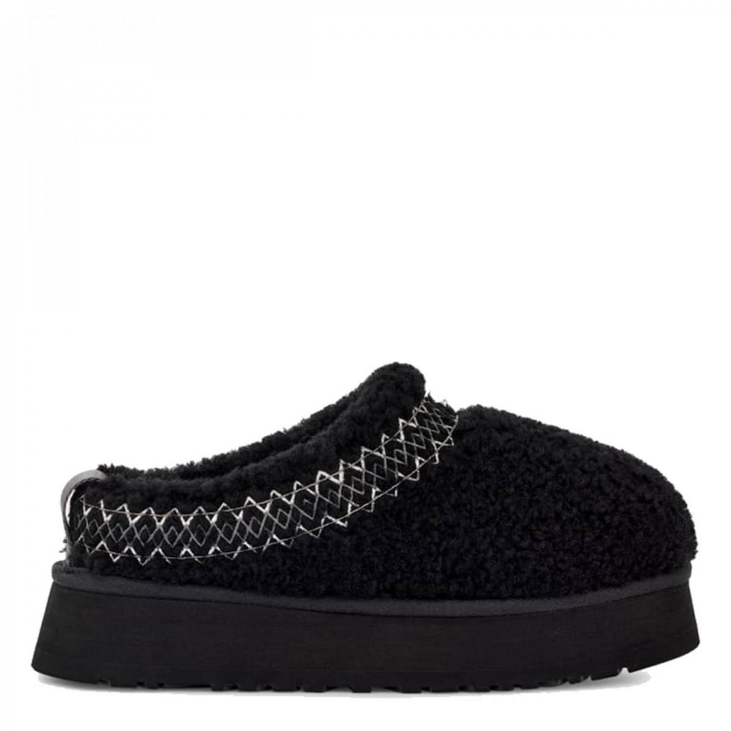 UGG Tazz Braid Black