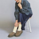 UGG Tazz Platform Hickory