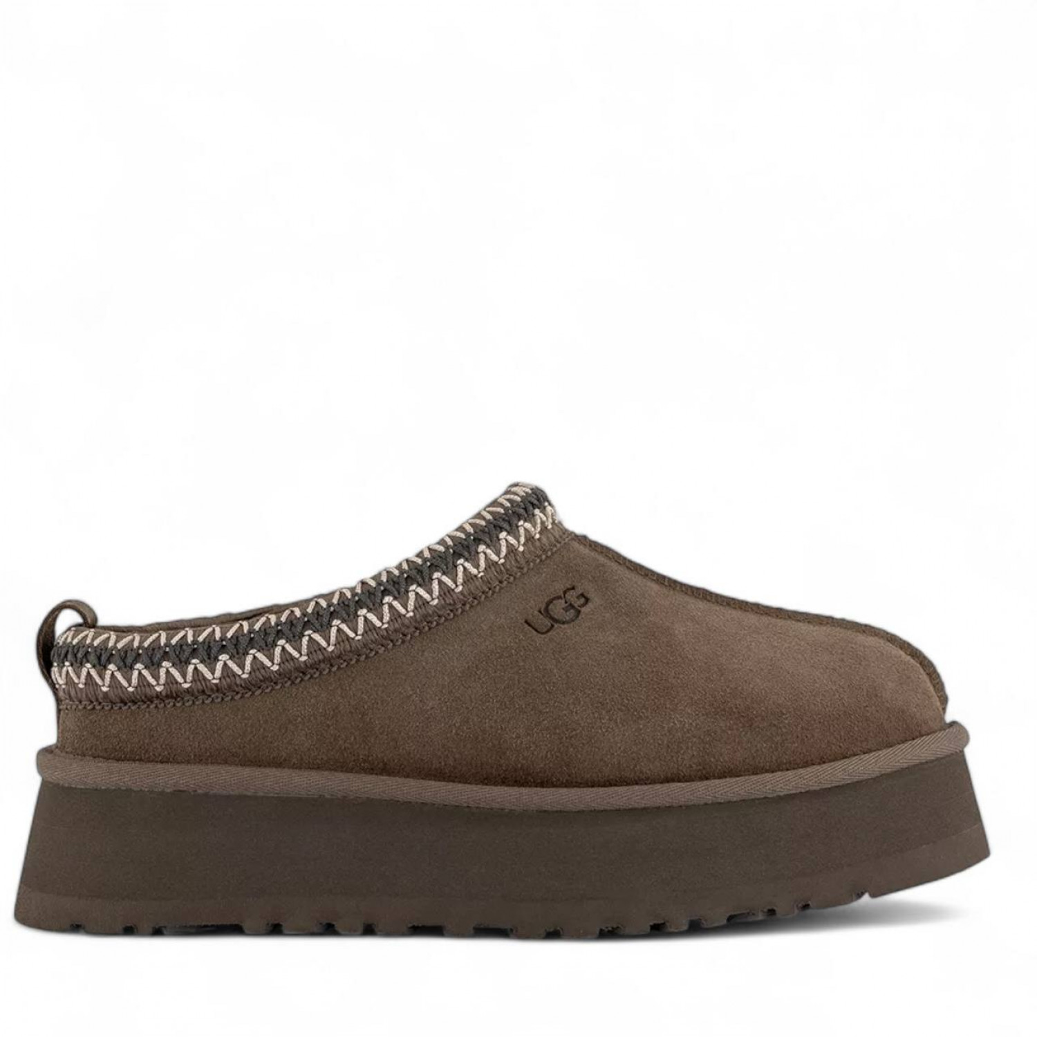 UGG Tazz Platform Hickory