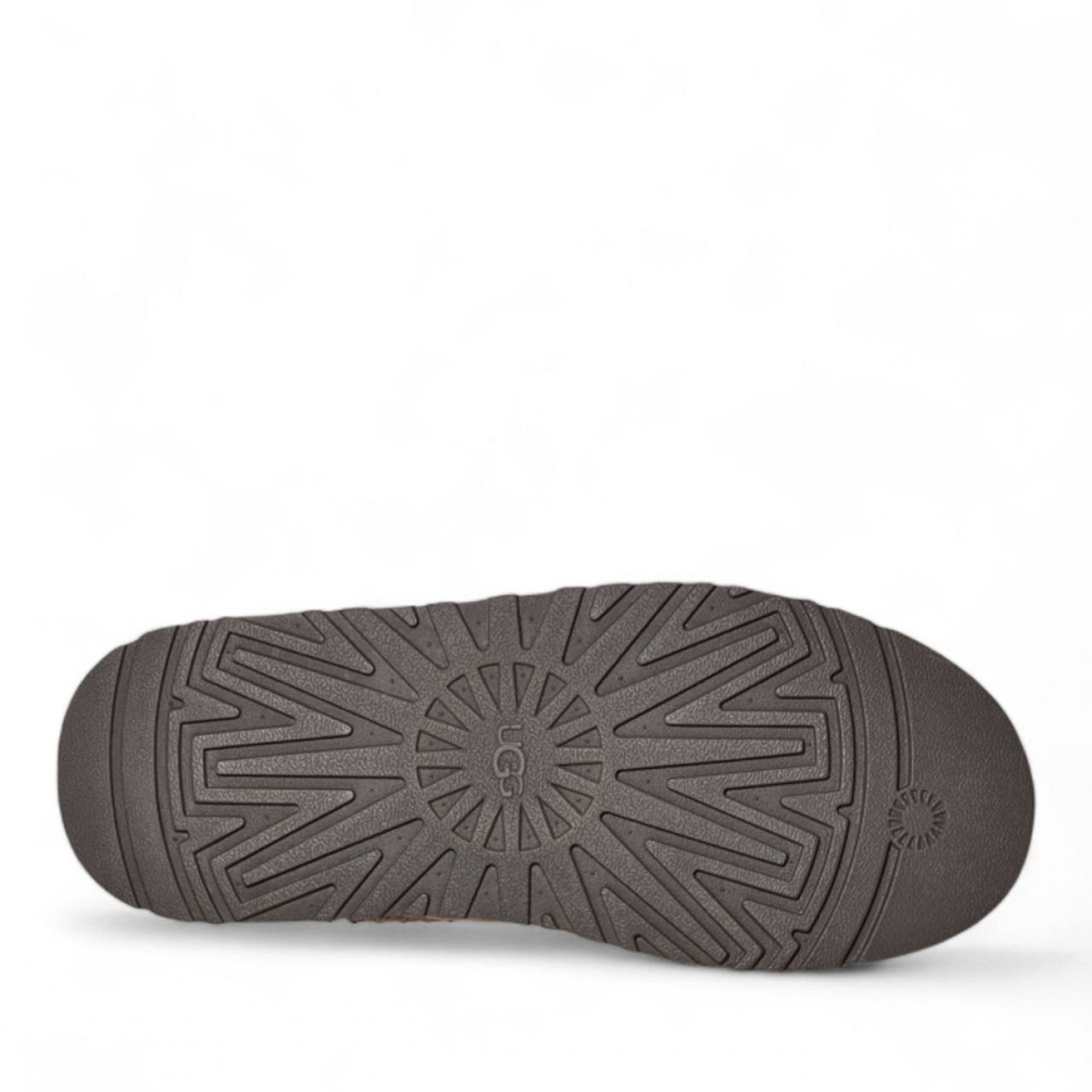 UGG Tazz Platform Hickory