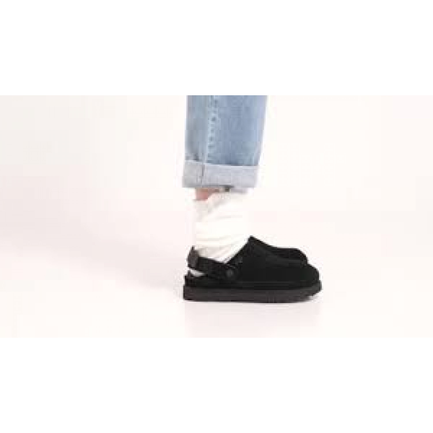 UGG Goldenstar Clog Black