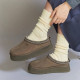 UGG Tazz Platform Hickory