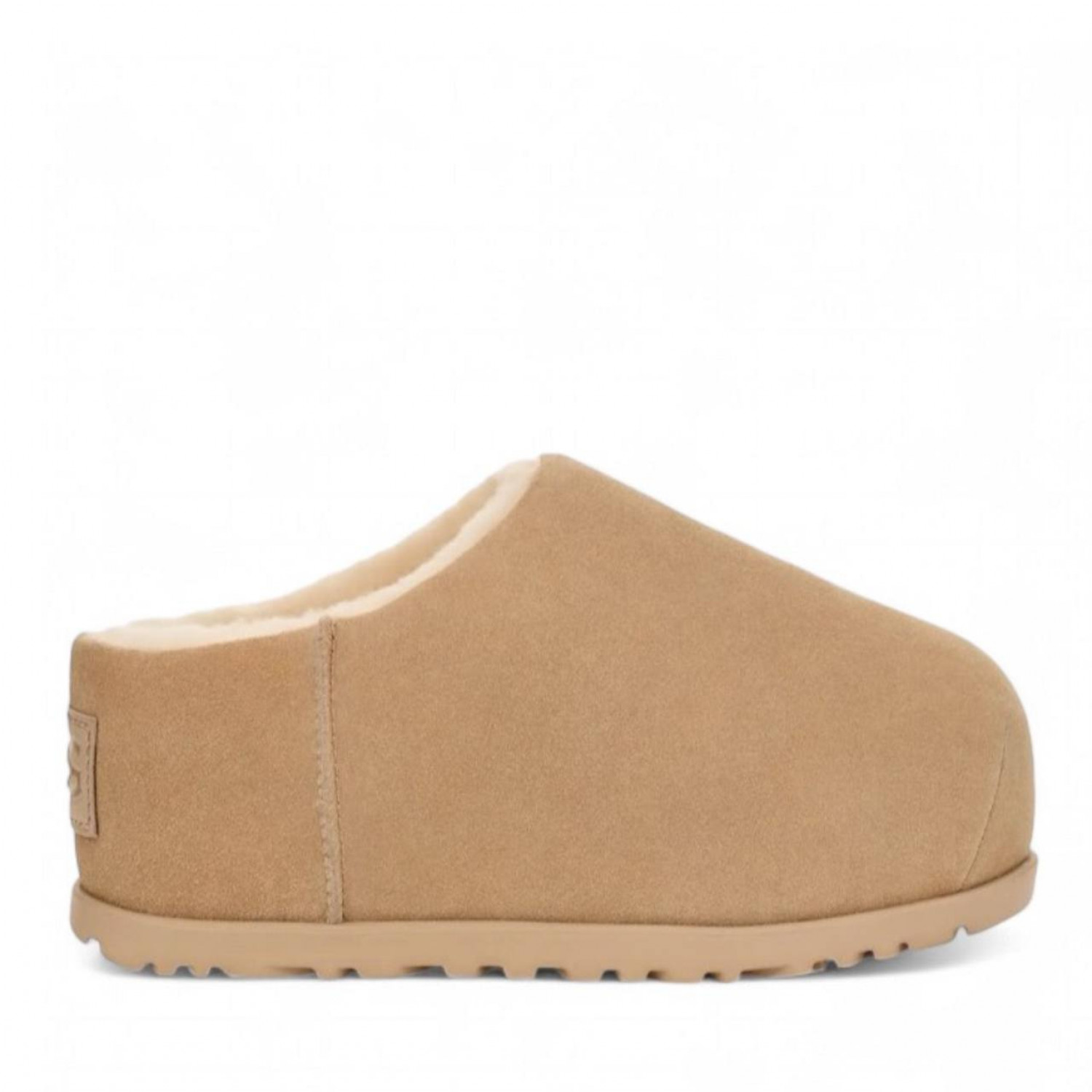 UGG Pumped Slide Sand