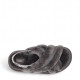 UGG Disco Cross Slide Grey