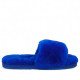 UGG Fluff Slide Slippers Blue