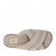 UGG Slippers Scuffita Grey Violet