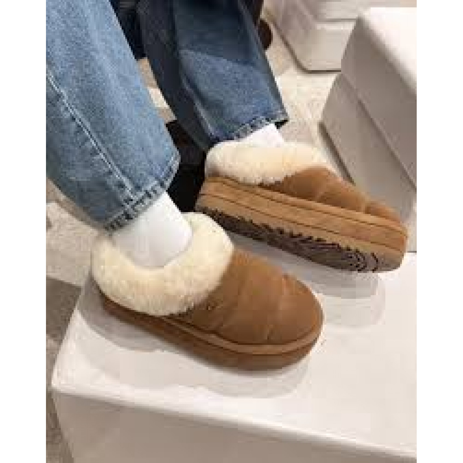 UGG Tazzlita Chestnut