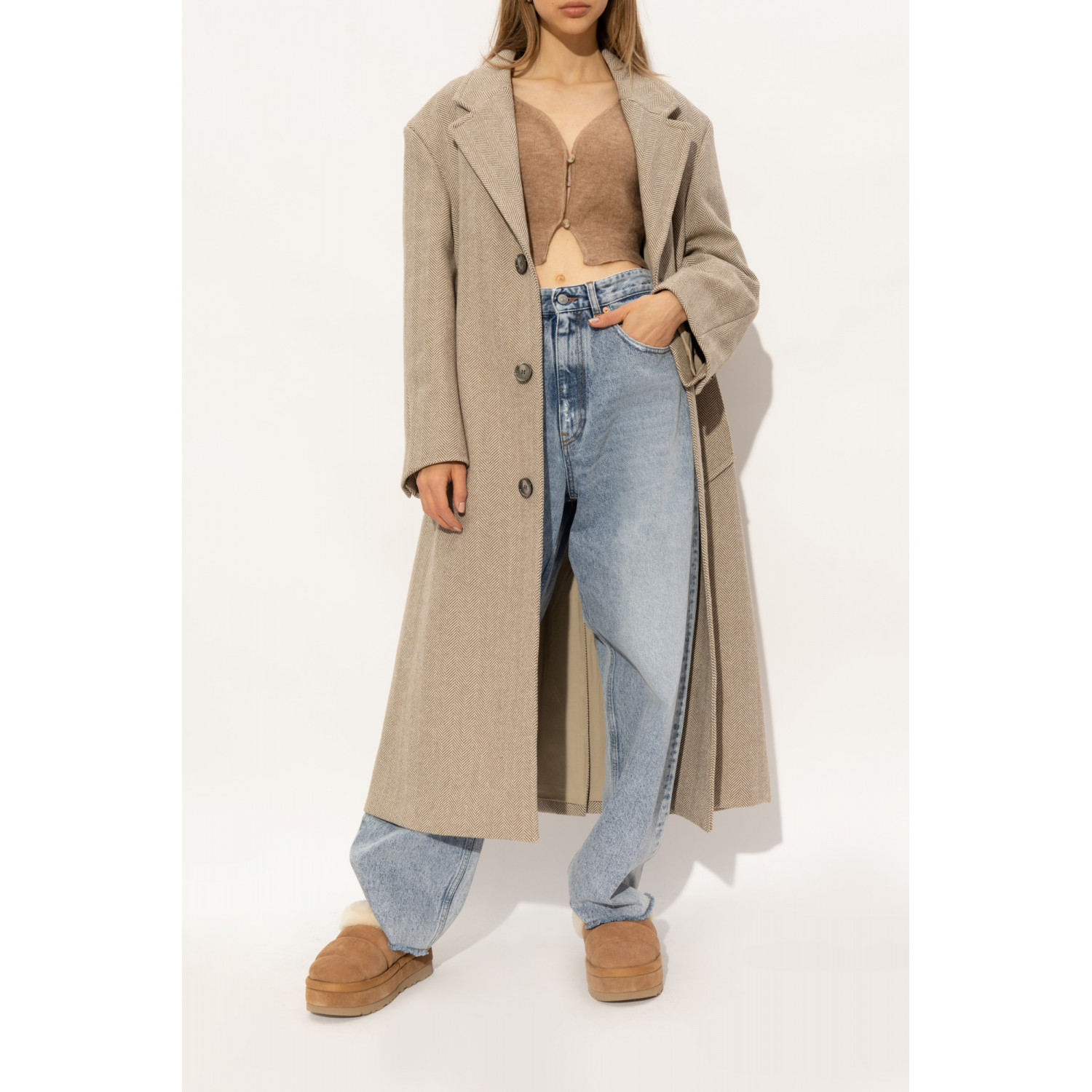 UGG Tazzlita Chestnut