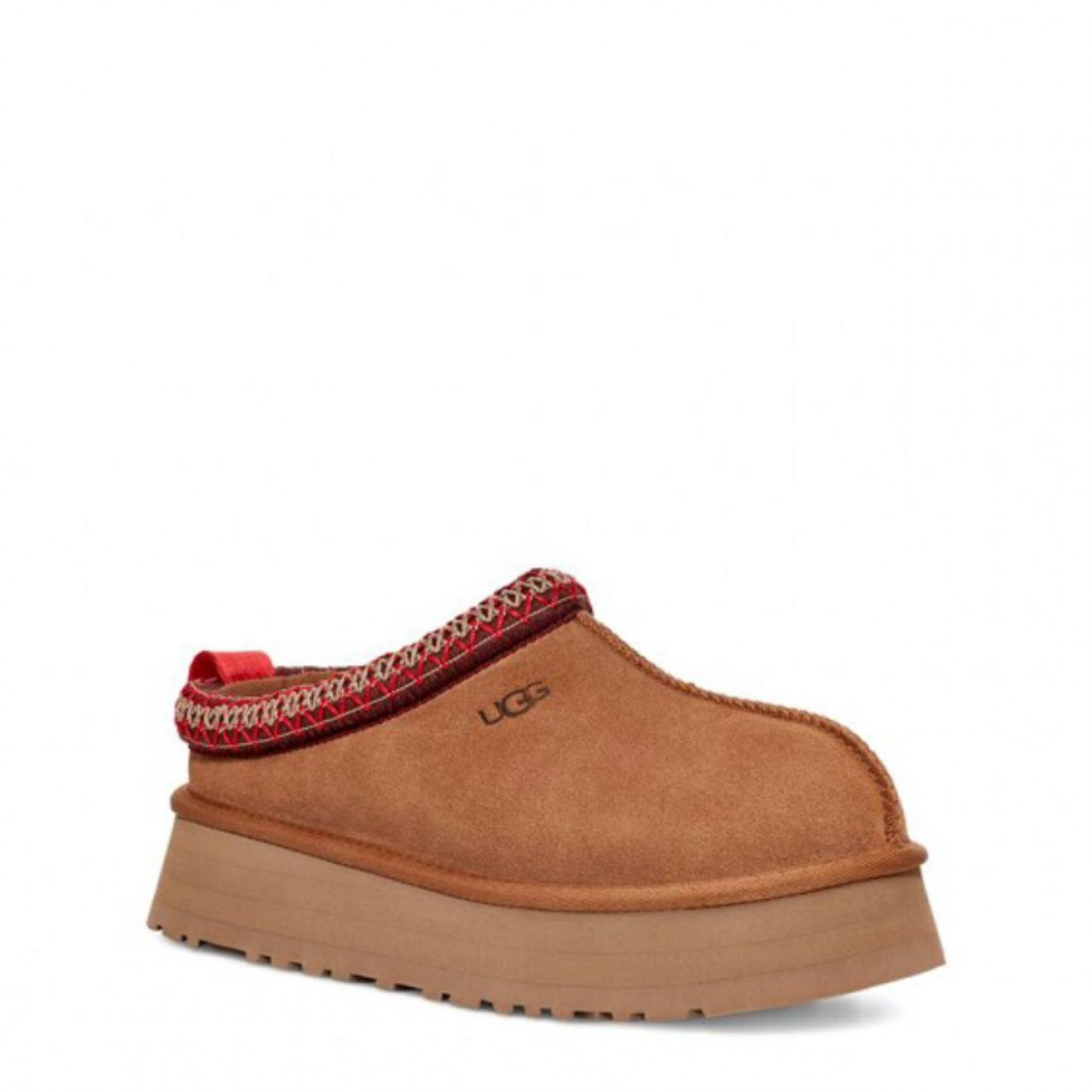 UGG Tazz Platform Chestnut