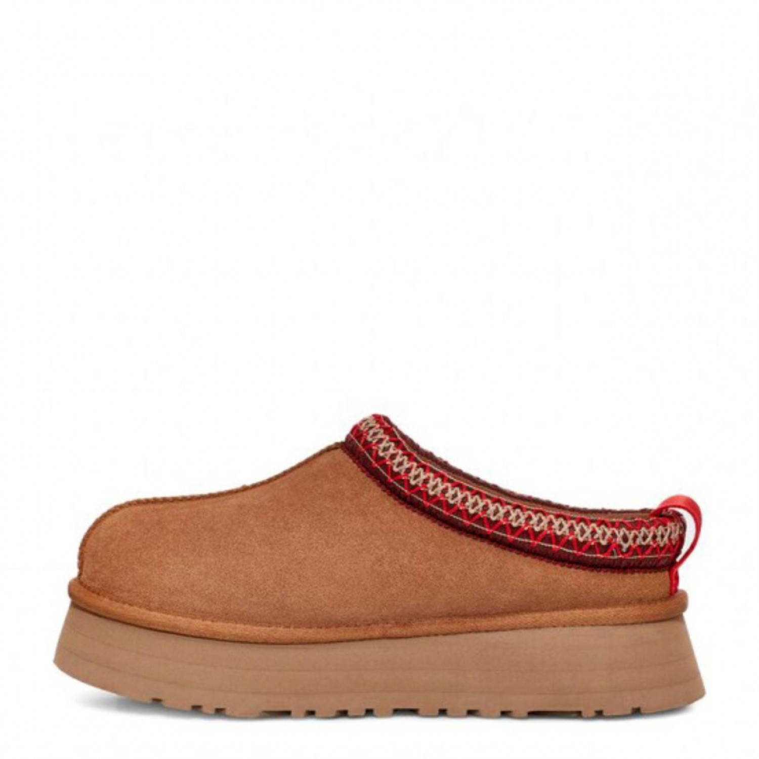 UGG Tazz Platform Chestnut