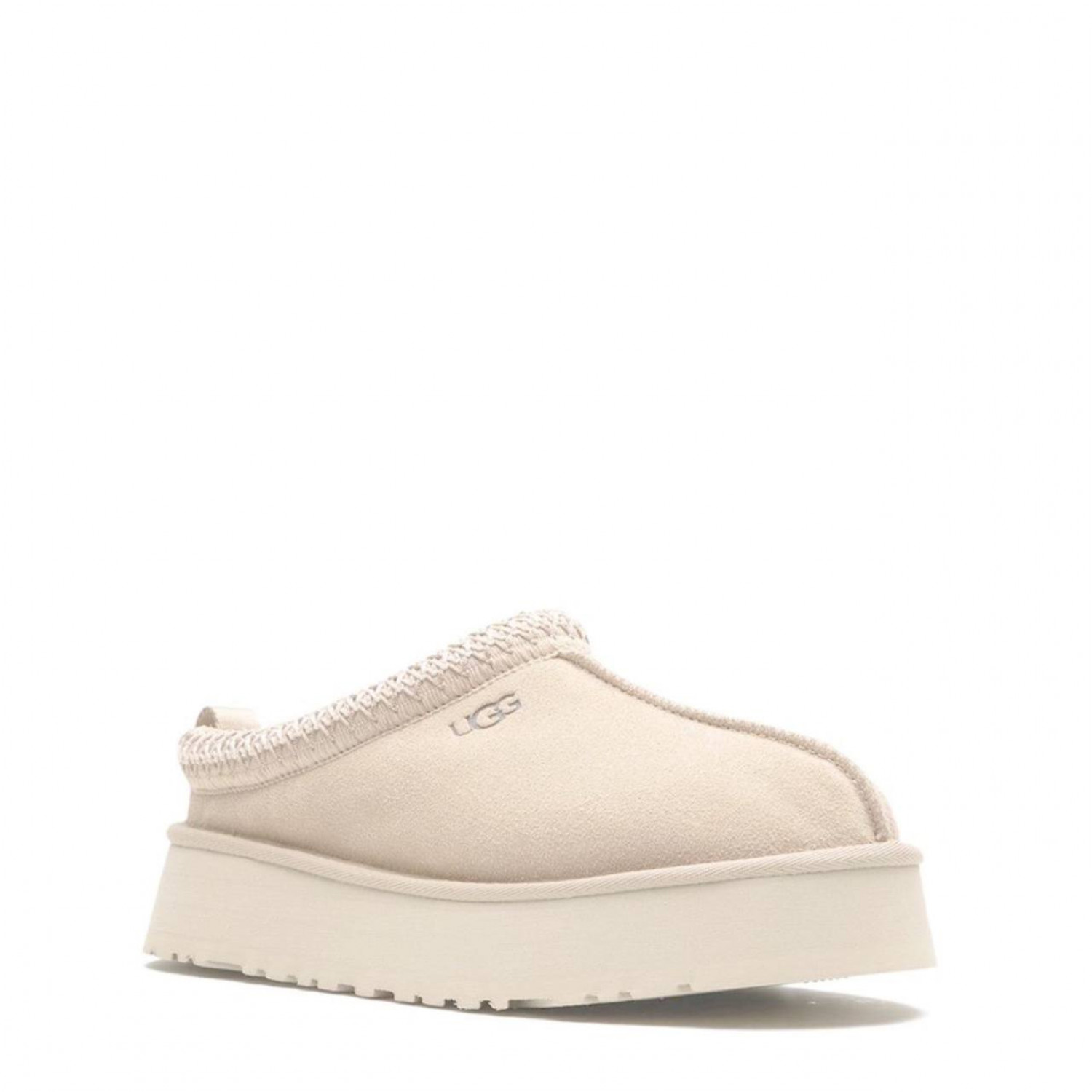 UGG Tazz Platform White