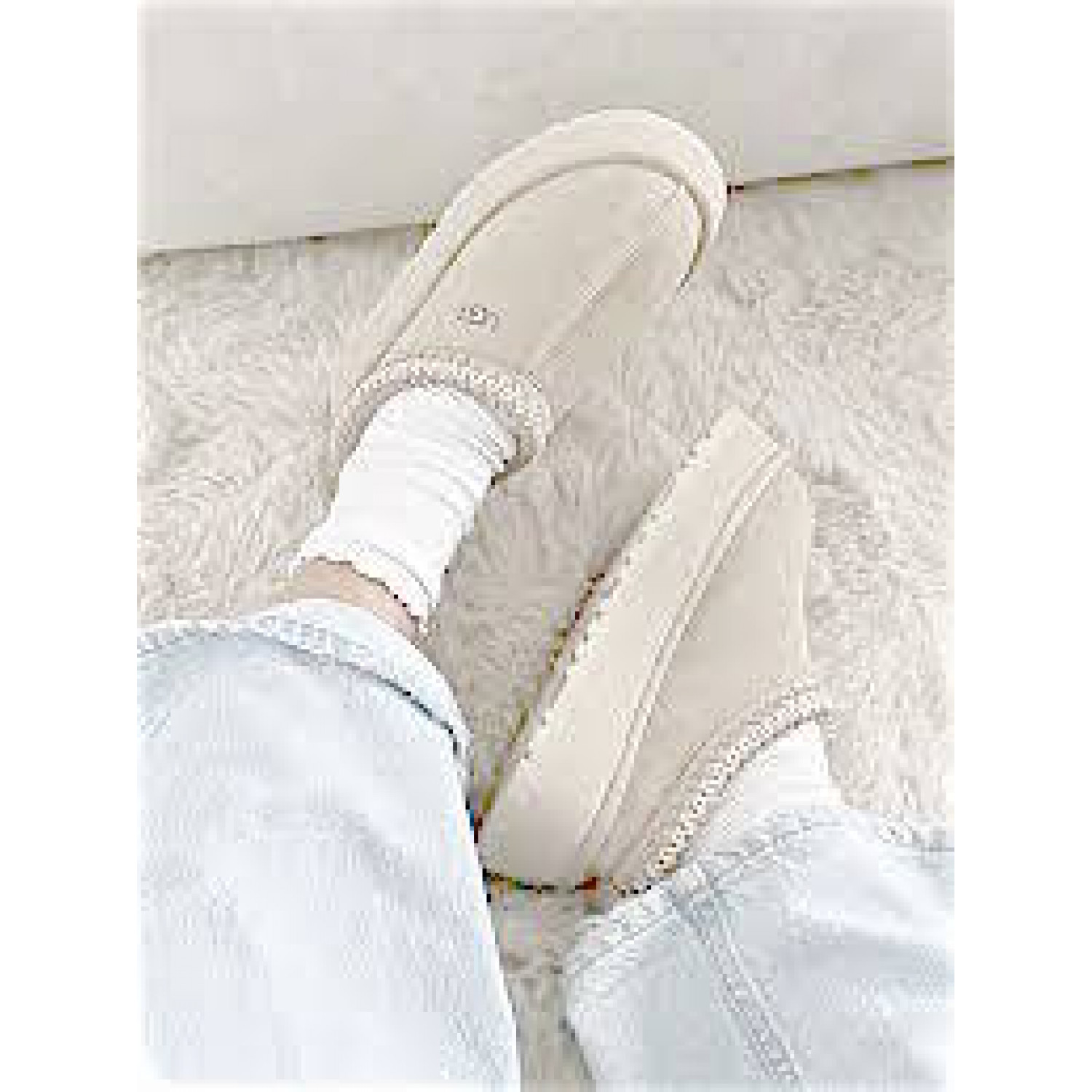UGG Tazz Platform White
