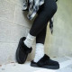 UGG Disquette Slipper Black