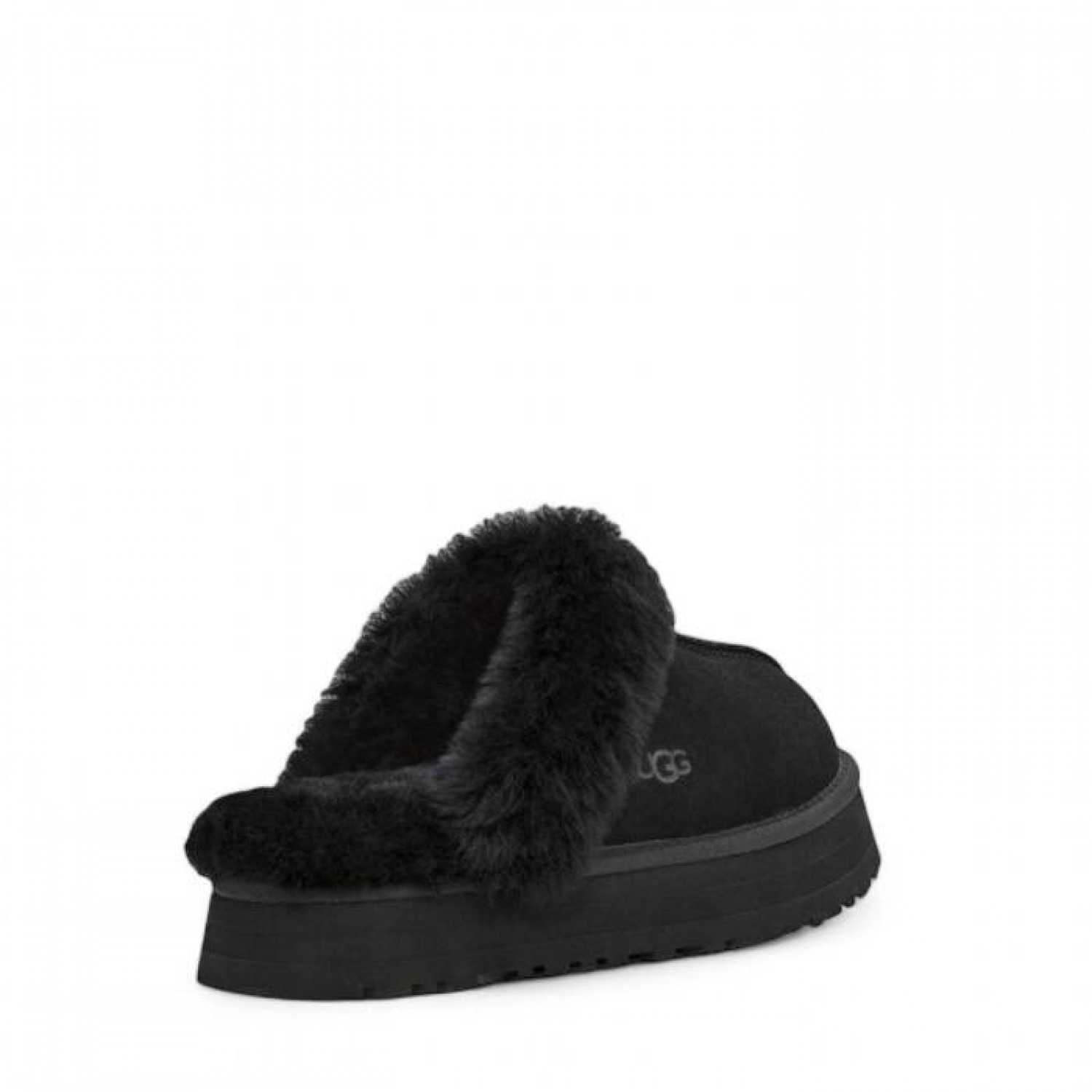 UGG Disquette Slipper Black