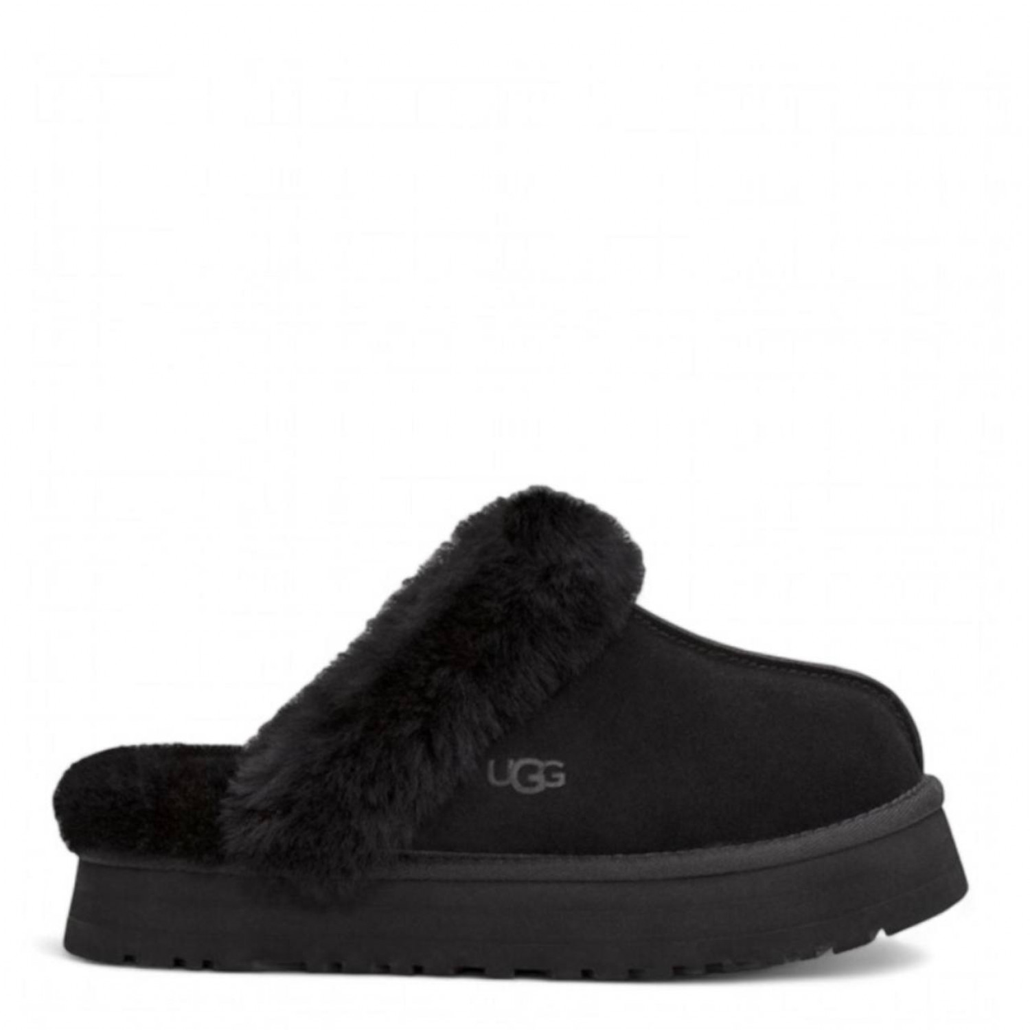 UGG Disquette Slipper Black