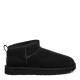 UGG Mens Classic Ultra Mini II Black 