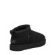 UGG Mens Classic Ultra Mini II Black 