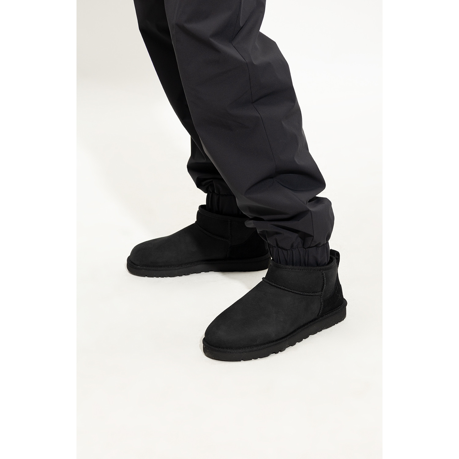 Ugg Mens Classic Ultra Mini II Chocolate 